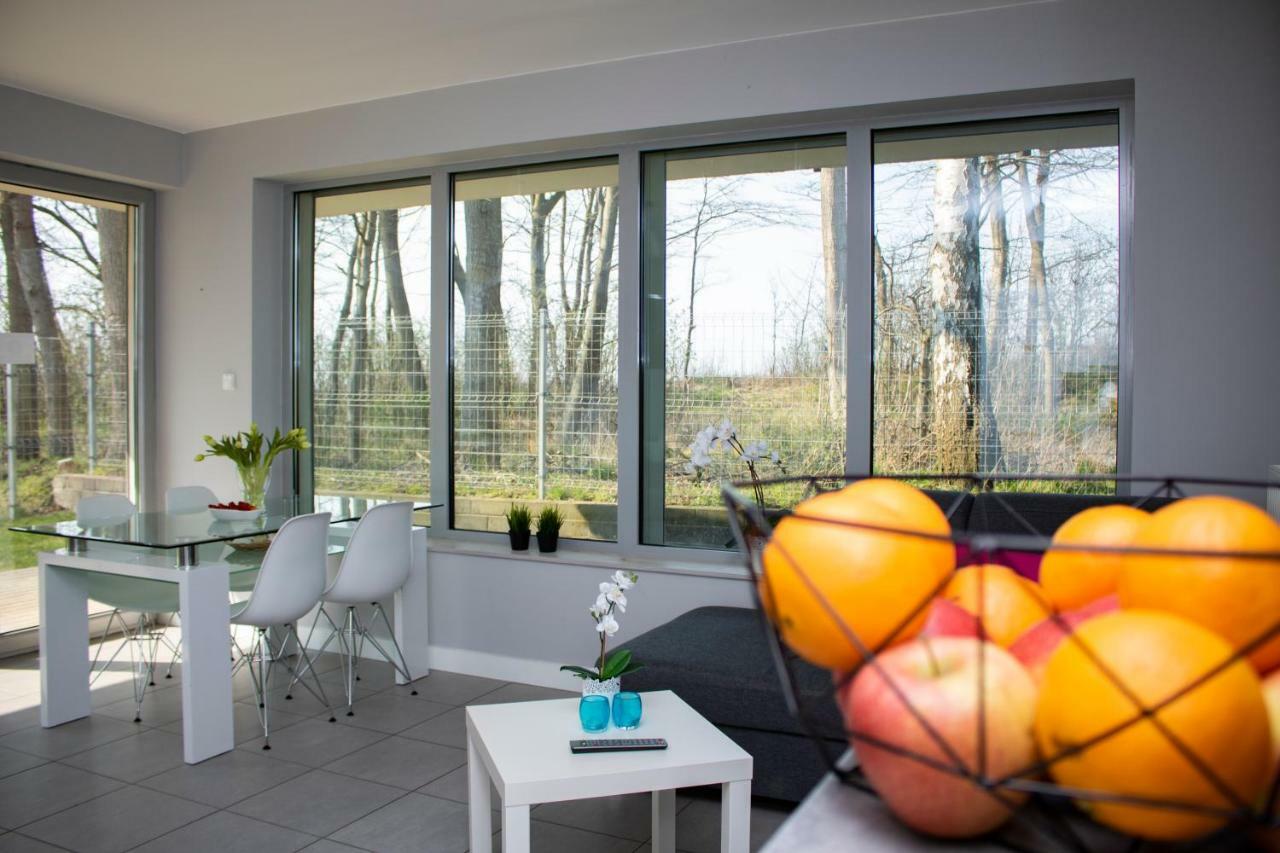 Villa Klif Rewal Exteriör bild