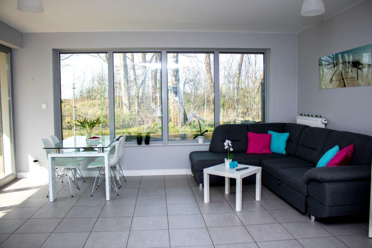 Villa Klif Rewal Exteriör bild