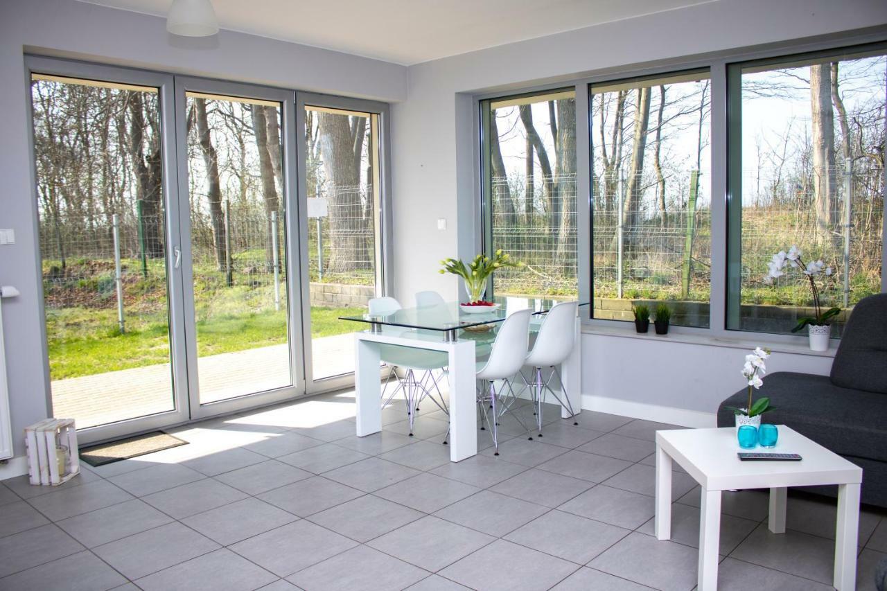 Villa Klif Rewal Exteriör bild