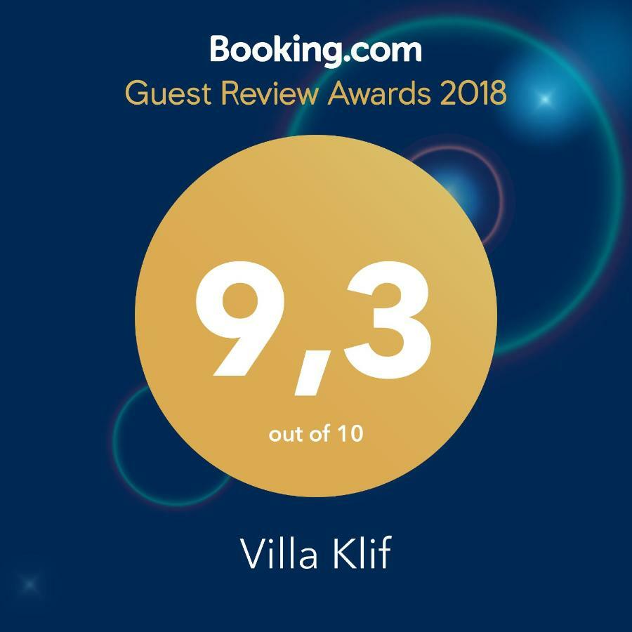 Villa Klif Rewal Exteriör bild