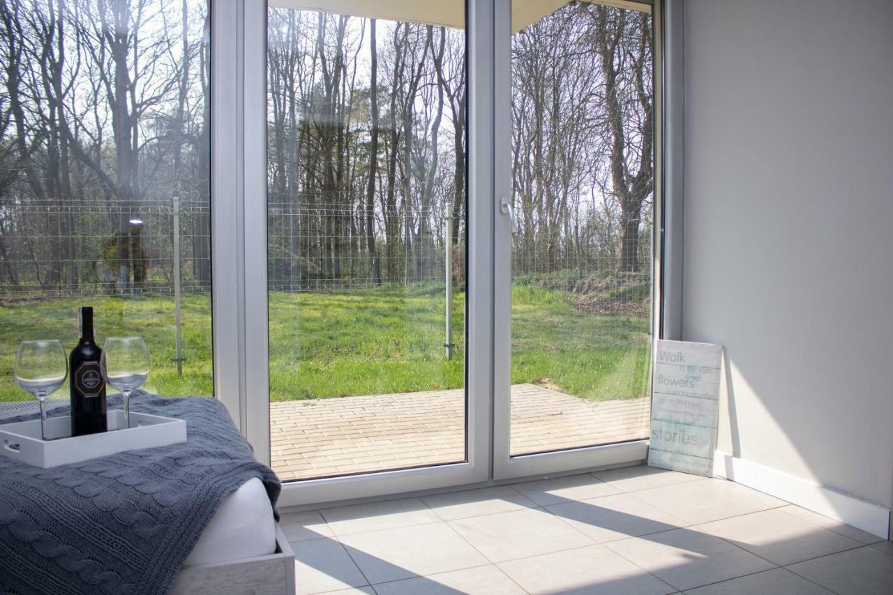 Villa Klif Rewal Exteriör bild