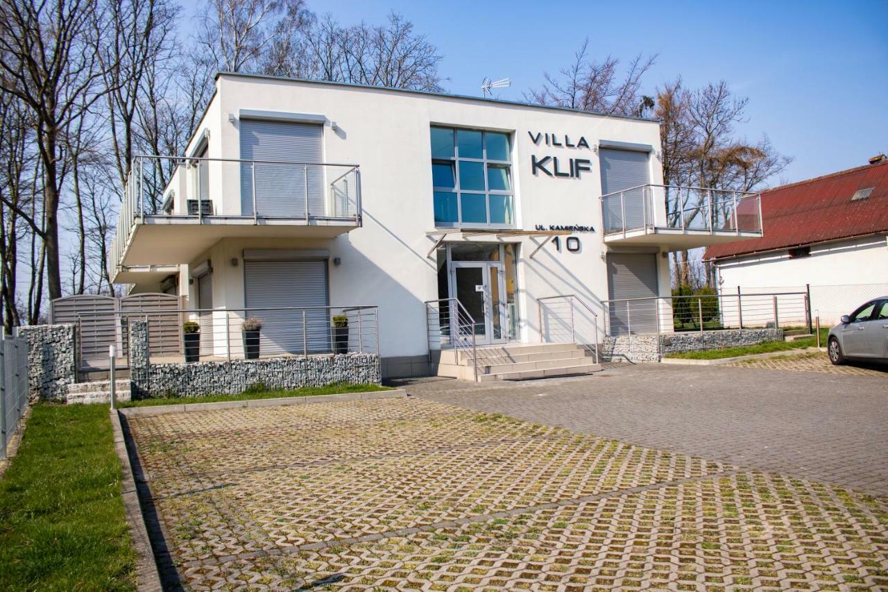 Villa Klif Rewal Exteriör bild
